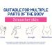 Hair Removal Wax Paper (yellow) - Buy Online on GoSupps.com