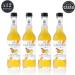 Luscombe Sicilian Citrus Crush (12x27cl) - Organic Sicilian Orange & Lemon Juice Vegan & Gluten Free - Devon Spring Water - Buy Online on GoSupps.com