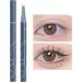 BommFu Double Tip Eyelash Pen Waterproof Liquid Eyeliner Pen with Two Prongs for Lower Eyelashes Eyeliner Pen for Lower Eyelid for Woman and Girlfriend - Buy Online on GoSupps.com