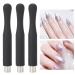 Premium Nail Art Magnet with Silicone Handle | 6.2 x 0.6 cm - Perfect for Gel Nail Polish - Buy Online on GoSupps.com