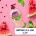 Softsoap Watermelon & Mint Moisturizing Liquid Hand Soap Pump - 11.25 oz (Pack of 6) - Buy Online on GoSupps.com