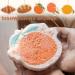 1/3pcs Scourer Dishwashing Sponge Compressed Wood Pulp Sponge Cleaning Bathroom and Supplies Accessories - Buy Online on GoSupps.com