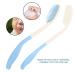 Long Handle Soft Comb for Adults & Kids | Anti-Slip Hairbrush for Comfort | Ideal for Seniors & Handicapped - Shop Now! - Buy Online on GoSupps.com