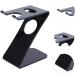 Minkissy Acrylic Stand Brush Bracket - Men's Care Set Z-Shaped Holder for Shaving Brushes & Manual Razors | Universal Brush Holder - Buy Online on GoSupps.com