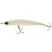 Yo-Zuri Hydro Minnow LC Floating Shallow Diving Crankbait Bone, 6 Inch