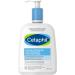 Cetaphil lotion nettoyante 470ml lotion nettoyante visage et corps peaux sensibles s ches normales Niacinamide Panth nol et de la Gyc rine hydratante sans savon