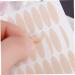 Beaupretty Lace Eyelid Tape Pairs Eyelid Tape eyelid strips Fold Eyelid Shadow Sticker Self- Adhesive Fiber Eyelid Lift Strip invisible Eye Lift Tape one side eyelid - Buy Online on GoSupps.com