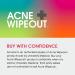 Acne Wipeout Oil-Free Pore Cleanser with Gentle Exfoliating Jojoba Gel - Buy Online on GoSupps.com