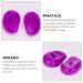 Professional Hairdressing Ear Protector - 6 Pairs of Ear Shower Caps for Blow Dryer - Shield Covers for Salon Styling - Buy Online on GoSupps.com