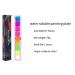 9 Color Glow-in-the-Dark Face Painting Kit - Portable Body Paint Set for Creative Fun | International Shipping - Buy Online on GoSupps.com