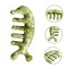 Current Sube Massage Comb - Jade Acupuncture Hair Comb for Muscle Relief & Head Massage | Best Broad Tooth Comb for Relaxation and Wellness - Buy Online on GoSupps.com