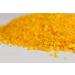 Yellow Popping Candy 100g - Cocoa Butter Coated Unflavoured Natural Yellow Coloured Popping Candy for Baking Cake Decoration Yellow Coated 100 g (Pack of 1) - Buy Online on GoSupps.com