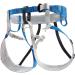 Petzl Tour Climbing Harness - Unisex Adult, Large-X-Large, Blue/Grey - Buy Online on GoSupps.com