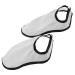 Didiseaon 1 Pair Anti-Breakage Shoe Cover Accessories for Barber Shoes Cape Haircut Shoes Covers Hair Stylist Shoes Cover Shoes Protectors Hairdressing Accessories Protector for Shoes Cloth