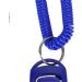 Dog Clicker and Whistle 2 in 1 Pet Training Whistle High Frequency Training and Behaviour Aid for All Breeds and Ages Puppy Friendly Great for House Toilet Recall and Training - Buy Online on GoSupps.com