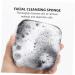 FRCOLOR 2 Sets Face Wash Makeup Sponge - Premium Skincare Tools for Wet & Dry Use | Esponjas Para Maquillaje Facial & Body Massage Tools - Buy Online on GoSupps.com