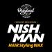 Nish Man Hair Styling Gel 150ml | Ultra Strong Hold for Men | Edge Control, Aqua Wax, & Clay | Sport Scent | Men's Hair Gel - Buy Online on GoSupps.com
