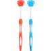 FARUTA 2-Pack Tongue Scraper Cleaner - Effective Oral Hygiene Tool for Adults - Buy Online on GoSupps.com