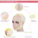 Facial Slimming Mask & Face Bandages - Reduce Double Chin V-Line & Anti-Wrinkle Care | Compact Skin Care Solution - Buy Online on GoSupps.com