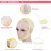 Face Bandage Facial Slimming Mask Belt | Double Chin Reducer & V-Line Anti-Wrinkle Care | International Shipping - Buy Online on GoSupps.com