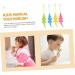 CliSpeed 8st Small Krokodil Toothbrush - Back Zahn Easy Oral Baby Training Brush | International Shipping - Buy Online on GoSupps.com