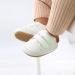 MK MATT KEELY Baby Girl First Walking Shoes 3-6 Months Anti-Slip Soft PU Leather Sneakers - White Style2 - Buy Online on GoSupps.com