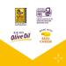 Crunchmaster Multi-Seed Crackers - Artisan Cheesy Garlic Bread, 4 oz Pack - Buy Online on GoSupps.com