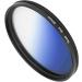 67mm Camera Graduated Color Filter Accessory Kit - Blue, Yellow, Purple Gradient Lens Filters - Buy Online on GoSupps.com