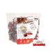 Kinder Bueno Mini - Thin Wafers Coated with Milk Chocolate and Hazelnut Filling - Fondant and Crispy Snack - Box of 180 Pieces