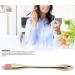 Soft Kabuki Cleaner Brush for Nail Dust & Makeup with Exquisite Handle Strong Powder Grip Soft Fiber Bristles Fine Made for Blush & Powder (Champagne Gold) - Buy Online on GoSupps.com