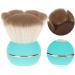 MAGICLULU 1pc Cat Claw Loose Powder Brush Cosmetic Powder Brush Foundation Brush for Makeup Blush Applicator Concealer Brush Makeup Brush Accessories Liquid Artificial Fiber Travel 6.5x4.5cm Green - Buy Online on GoSupps.com