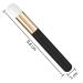 Hicarer 20-Piece Lash Shampoo & Blackhead Brush Set | Facial Cleansing & Eyelash Extension Tool for Women - Buy Online on GoSupps.com