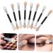 Hemoton 30pcs Eye Shadow Stick Eyeshadow Sticks Eye Makeup Eye Makeup Tools Girl Makeup Tool Dual-ended Eye Stick Female Eyeshadow Latex Eyeshadow Woman Makeup Tools - Buy Online on GoSupps.com
