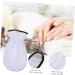 Vaguelly Accessoire de Spa en Paraffine pour Mains et Pieds 12x9 Pouces Lavable Moufles et Chaussettes Exfoliants pour Usage Domestique - Buy Online on GoSupps.com