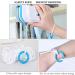 Double-Sided Magnetic Window Cleaner Glass Cleaning Brush Glass Wiper Household Cleaning Tools with Anti-Falling Rope for High-Rise Single Double Glazed Windows 3 24mm - Buy Online on GoSupps.com