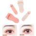 4pcs Eyelash Curler Set - Long Lasting Lash Curls | Premium Lash Curling Clips & Makeup Tools for Perfect Eyelashes - Buy Online on GoSupps.com