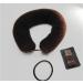 Padded Hair Roll | Cushion Styler - Brown Mesh - For Vintage Style Wedding Hair-Up - Styling Tool - Buy Online on GoSupps.com