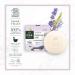 N.A.E. Certified Organic Solid Shampoo Daily Use Normal Hair Organic Rice and Organic Lavender Extracts Vegan Formula 99 Percent Natural Ingredients 85g Soap - Buy Online on GoSupps.com