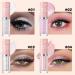 EVpct Liquid Glitter Eyeshadow and Eyeliner Set - 8 Colors Shimmer Metallic Makeup Kit Waterproof with Glitter Sparkle - Ideal for Eye Makeup Looks - 03 - Buy Online on GoSupps.com