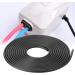 5m Black Silicone Air Hose for Aquariums | Durable Air Pump Hose | International Shipping - Buy Online on GoSupps.com