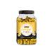 Bali's Best Ginger Chews - Zesty Lemon Flavor (1lb Jar) 100% Real Ginger & Natural Flavors Sweet Spicy Chewy Ginger Candies Great snacks for sharing and gift baskets