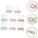 Shop Healeved 40 STK Contact Lens Container - Portable Inserting & Removing Tools for Colored Contacts | Eye Lens Accessories for Men & Women - Buy Online on GoSupps.com