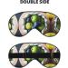 Fruit Picture Print Ultra-Soft Light-Blocking Eye Mask | Optimal Comfort & Restful Sleep - International Shipping Available - Buy Online on GoSupps.com