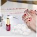IMIKEYA 300pi ces Boules De Coton Absorbantes Pour Ongles D maquillant Vernis Et Gel Sans Peluches Accessoires Manucure Pour Usage Professionnel Et Domestique - Buy Online on GoSupps.com