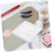 DIY Eyeshadow Palette Empty Box 9-Grid Eyeshadow Replacement Pan Highlighter Contour Concealer Palette Portable Makeup Organizer for Party and Daily Use - Buy Online on GoSupps.com