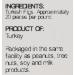 Sincerely Nuts Dried Turkish Figs (5 LB) - Nutritious On-the-Go Snack - Vegan, Kosher & Gluten-Free - High in Vitamins and Minerals - Buy Online on GoSupps.com