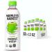 Harmless Harvest Organic Coconut Water Drink, Hydrate with Natural Electrolytes, No Sugar Added, Fair for Life Certified, Original Coconut Water 12 Fl Oz (Pack of 12) Organic Coconut Water, 12 Fl Oz (Pack of 12)