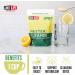 LonoLife Master Cleanse Lemonade - Organic Gluten-Free Detox Diet Powder - 8 oz Bulk Package - 15 Servings - Buy Online on GoSupps.com