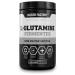 L-Glutamine Powder 500g, 100 Servings - Vegan Fermented L Glutamine Supplement for Post Workout Muscle Recovery, Immunity, Digestive Health - Tested & Trusted, No Artificial Fillers - Unflavored