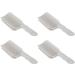 Fade Comb Set for Hair Cutting Professional Heat Resistant Barber Styling Tools with Guide Feature Versatile and Convenient Gentle on Hair Suitable for Home Use - Buy Online on GoSupps.com